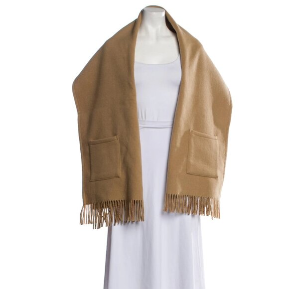 Burberry Helen scarf long and wide reversible - Picture 4 of 9